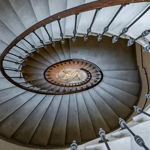 Deliziosa Casa Nel Centro Di Palazzo Storico Zambeccari Appartamento Bologna