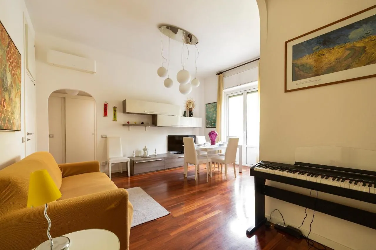 Appartamento Milano Calvairate Balcony APT
