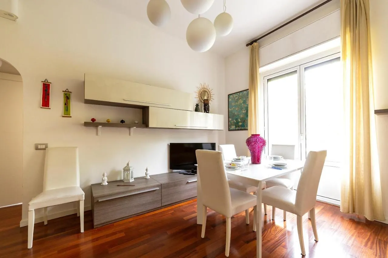 Appartamento Milano Calvairate Balcony APT
