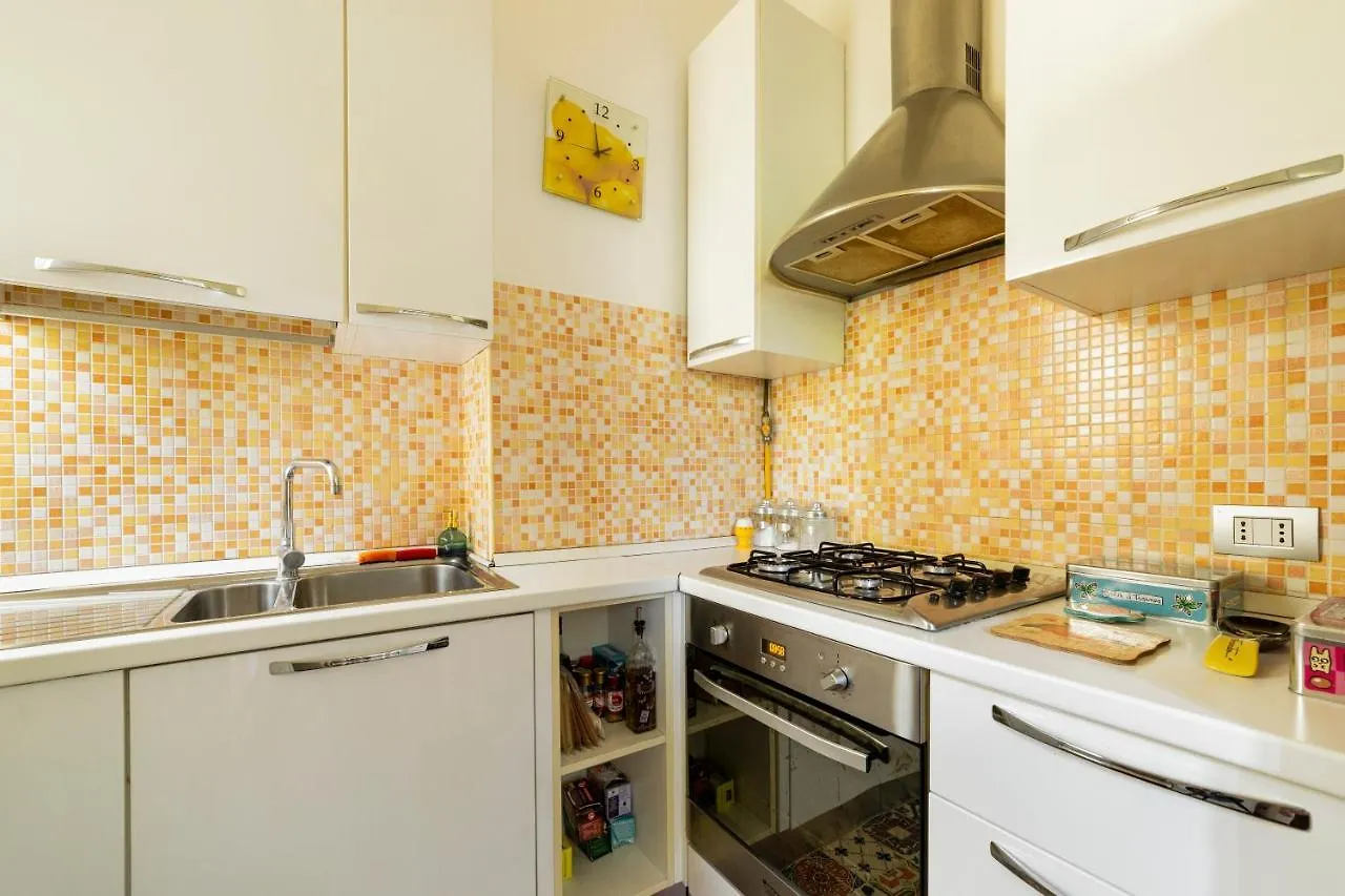 Appartamento Milano Calvairate Balcony APT